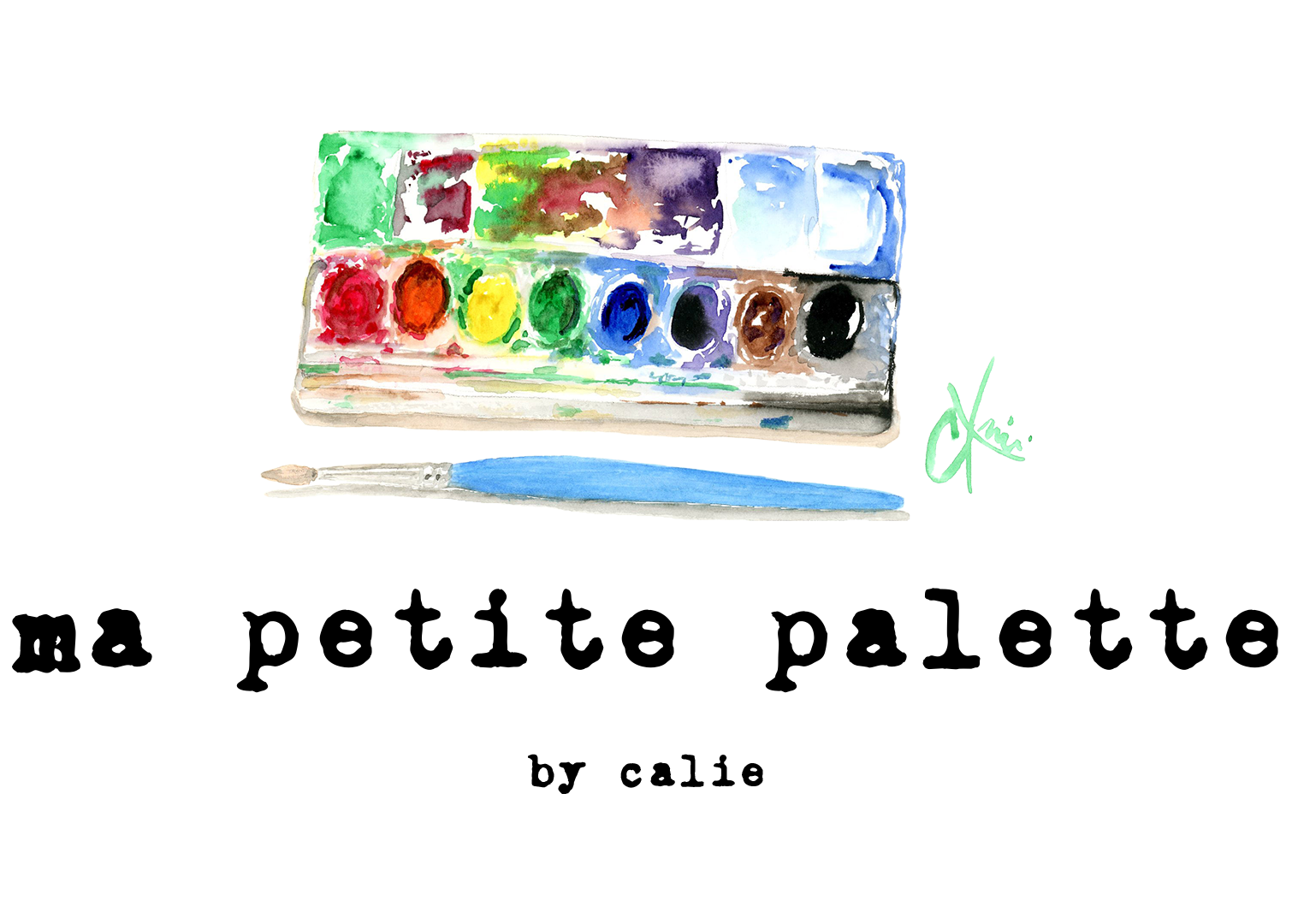 ma petite palette