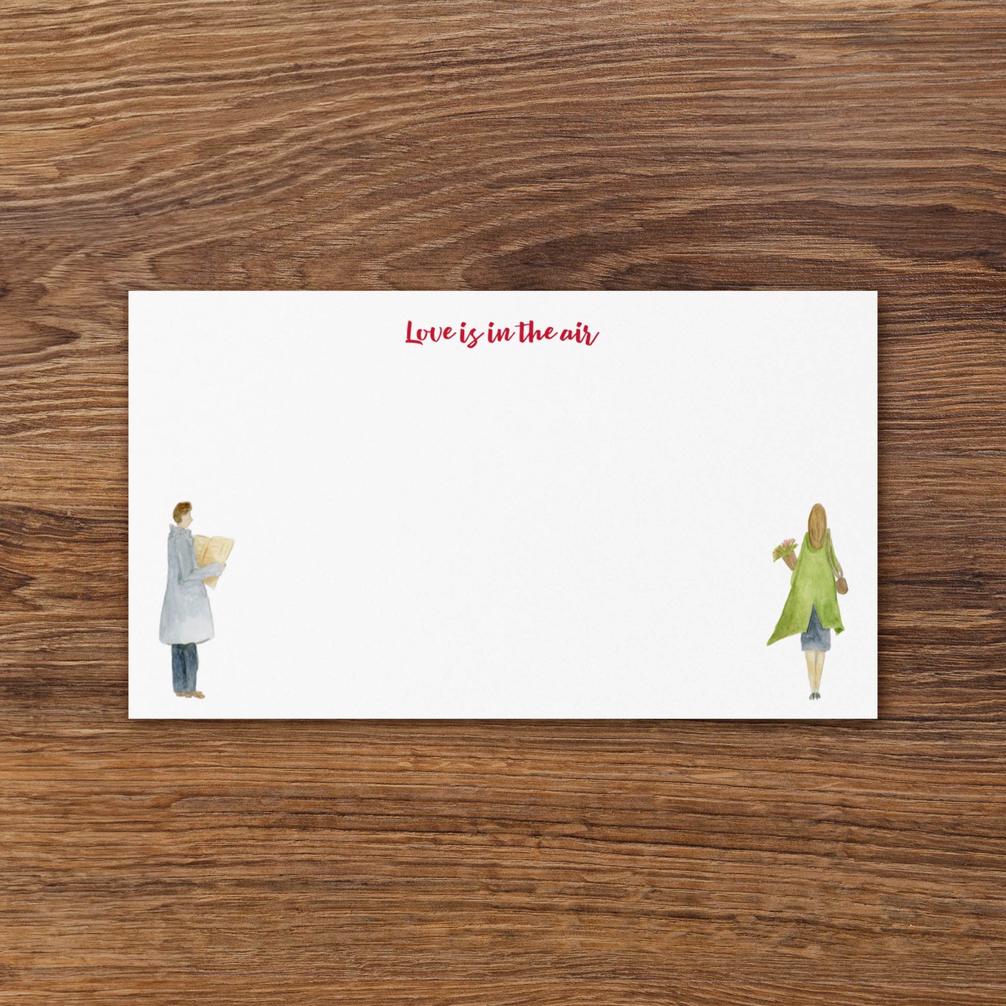 maybe it's love mini notes - Image 6