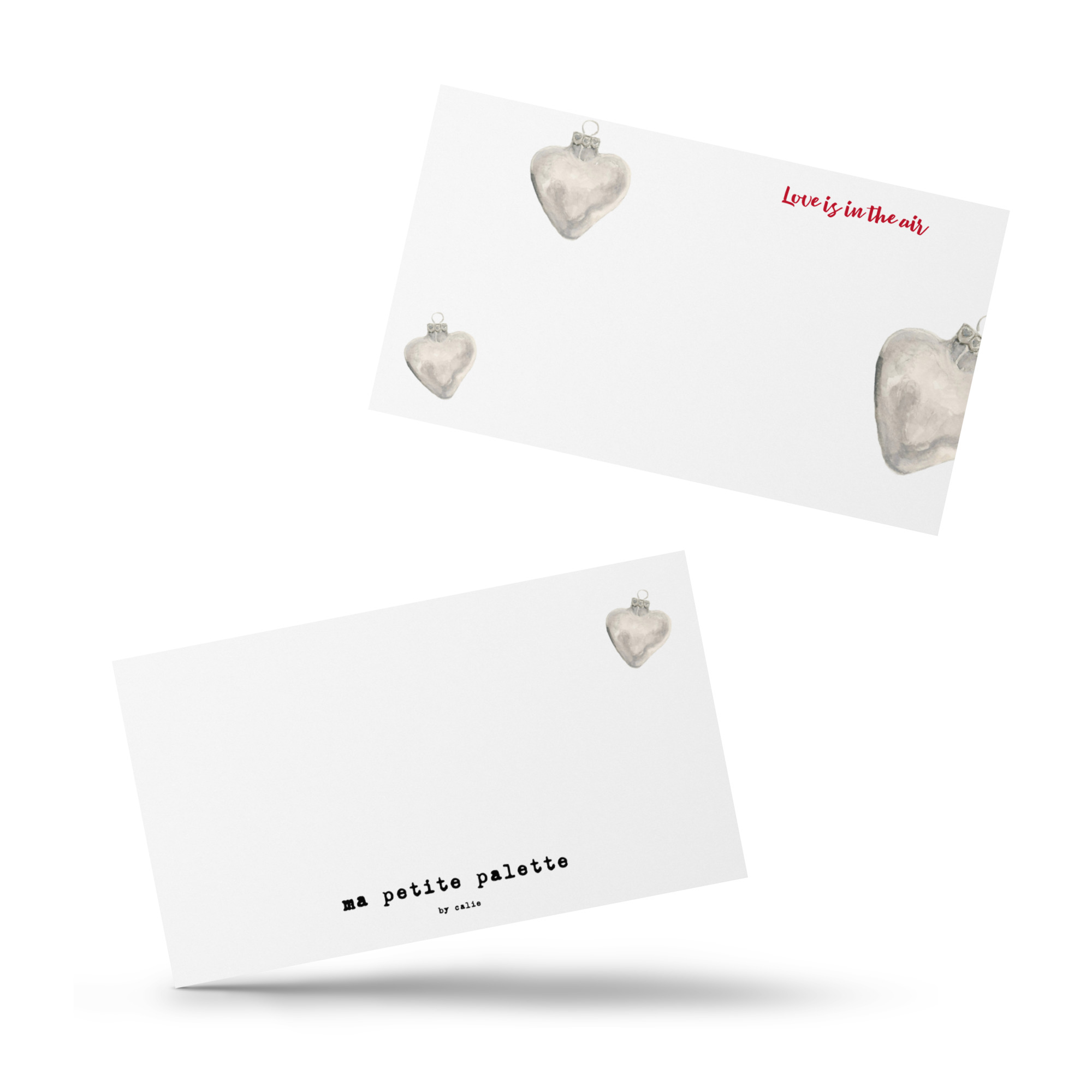 tout mon coeur mini notes - Image 5