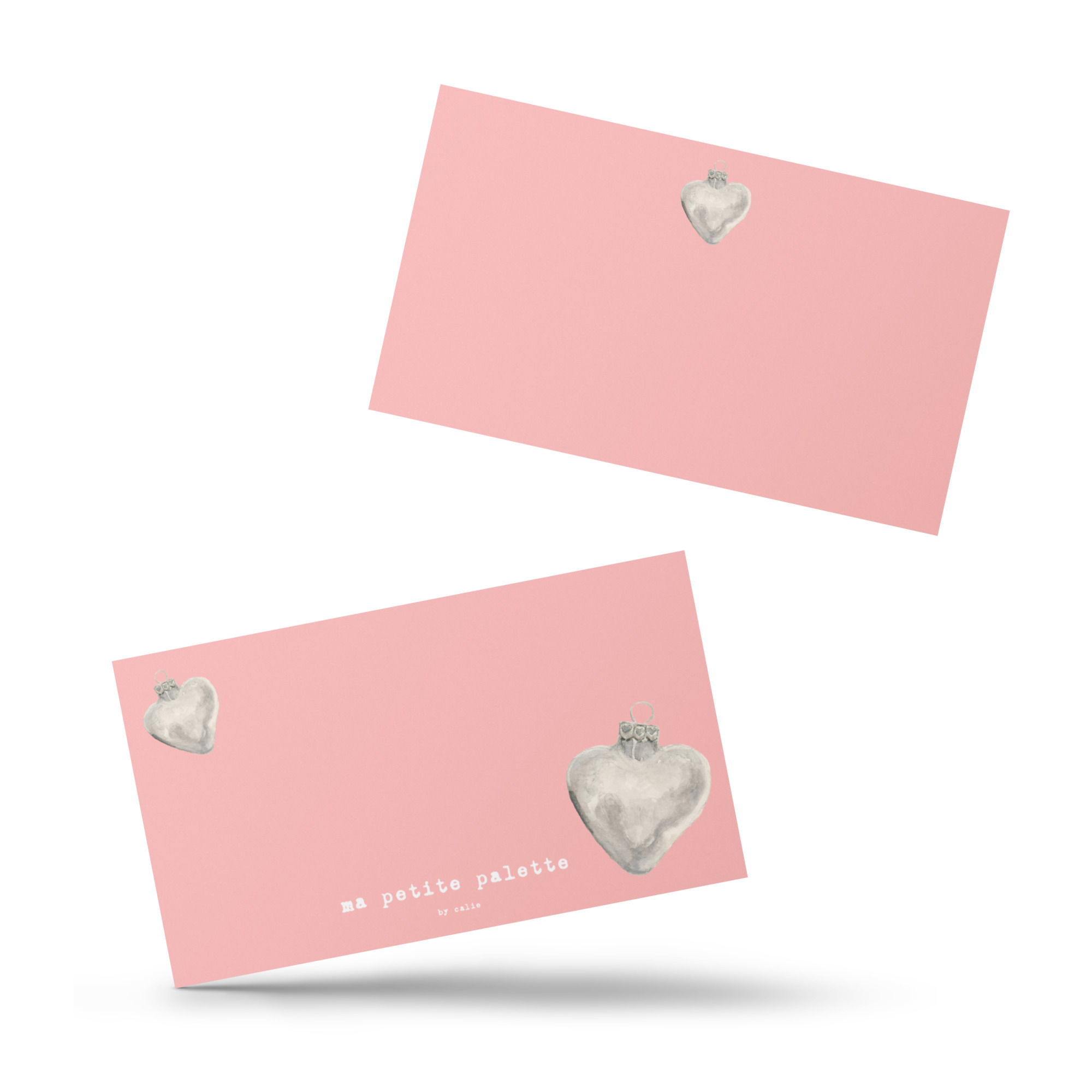 all my heart mini notes - Image 2