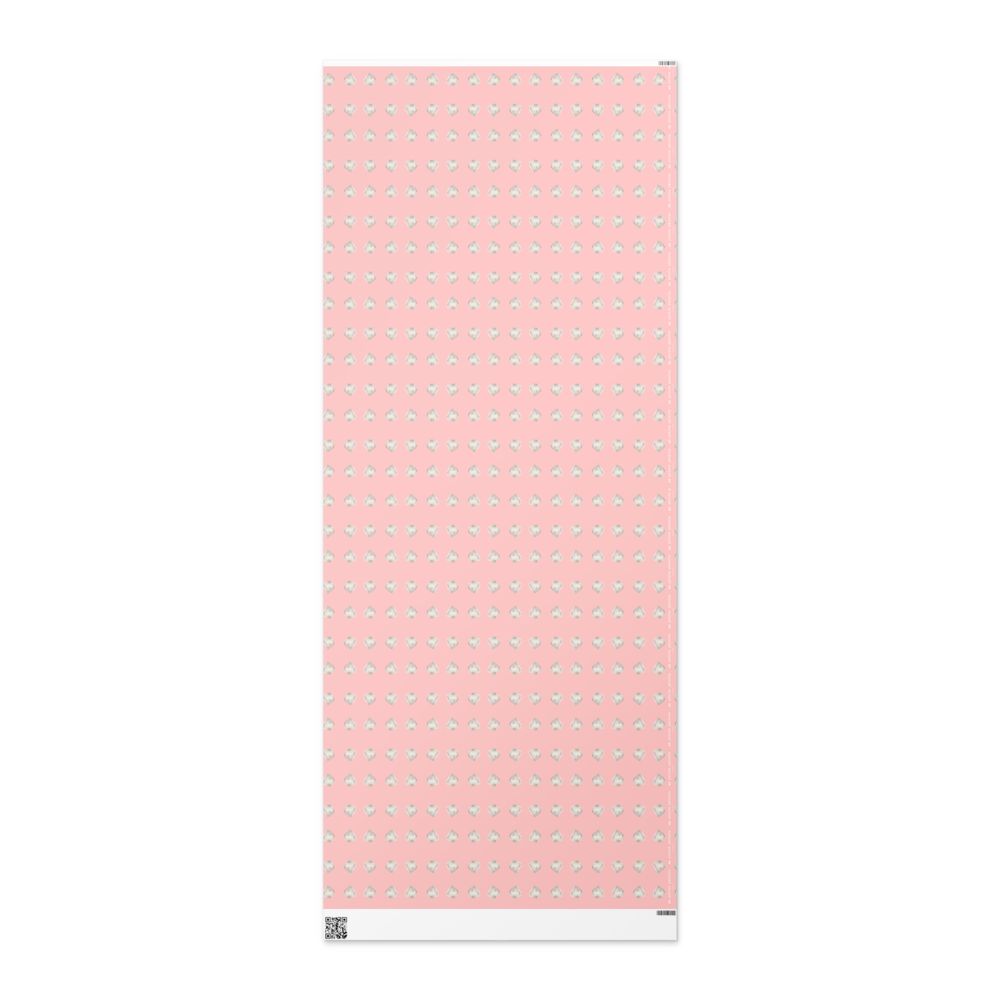tout mon coeur gift wrap - Image 2