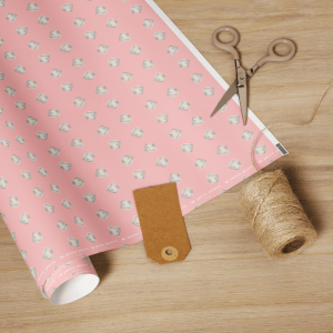 tout mon coeur gift wrap