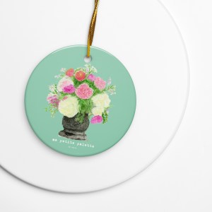 versailles in bloom enchanting ornament