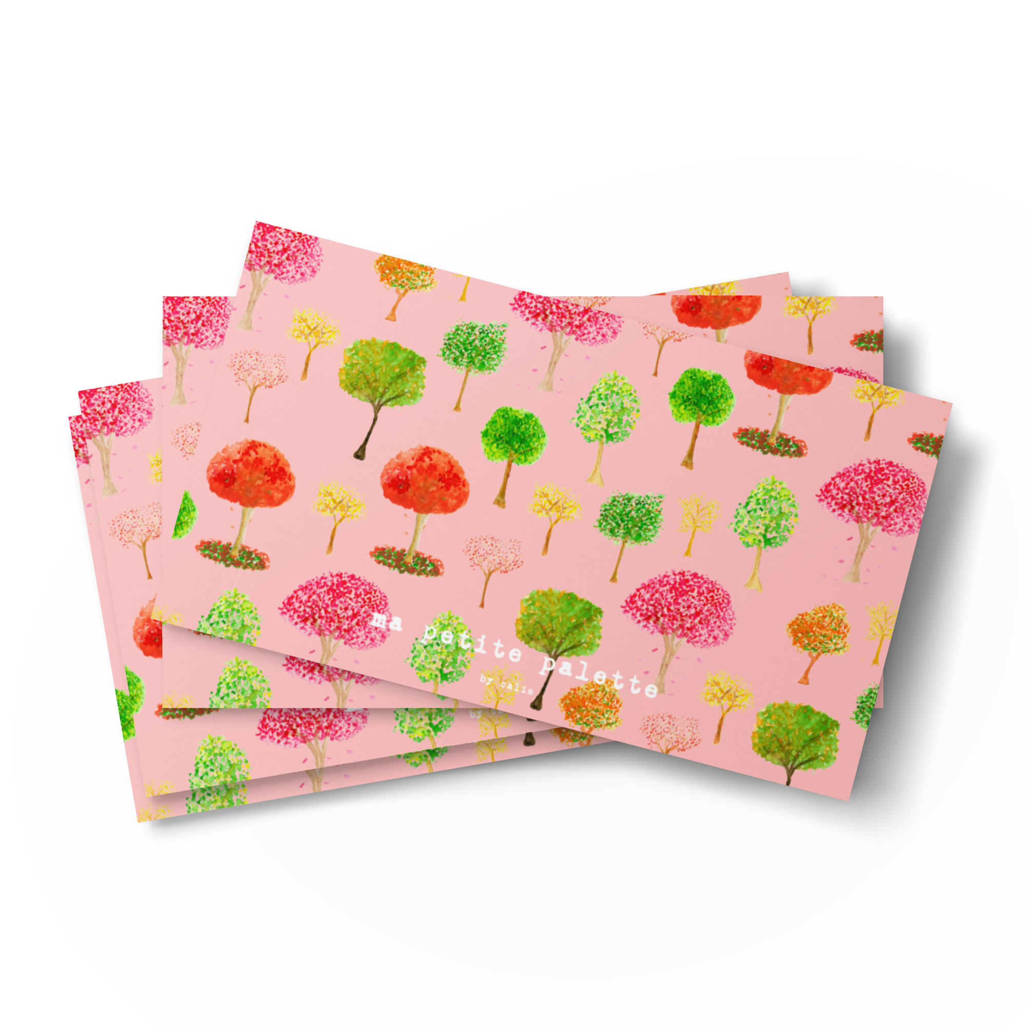 falling for fall mini notes - Image 3