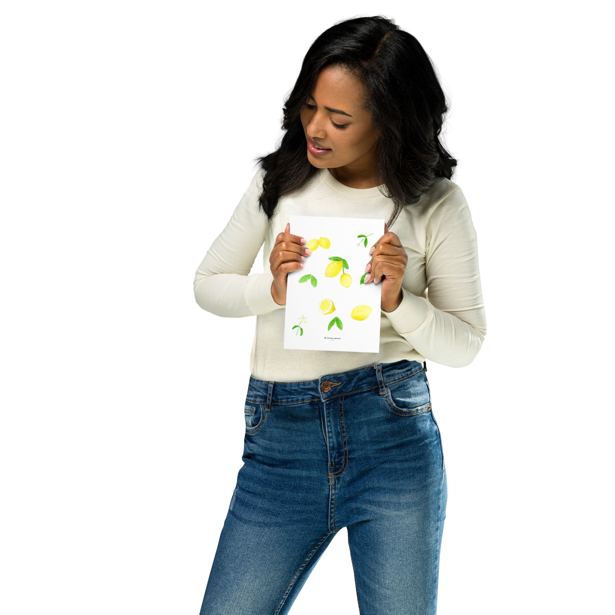 le citron print, les citrons - Image 3