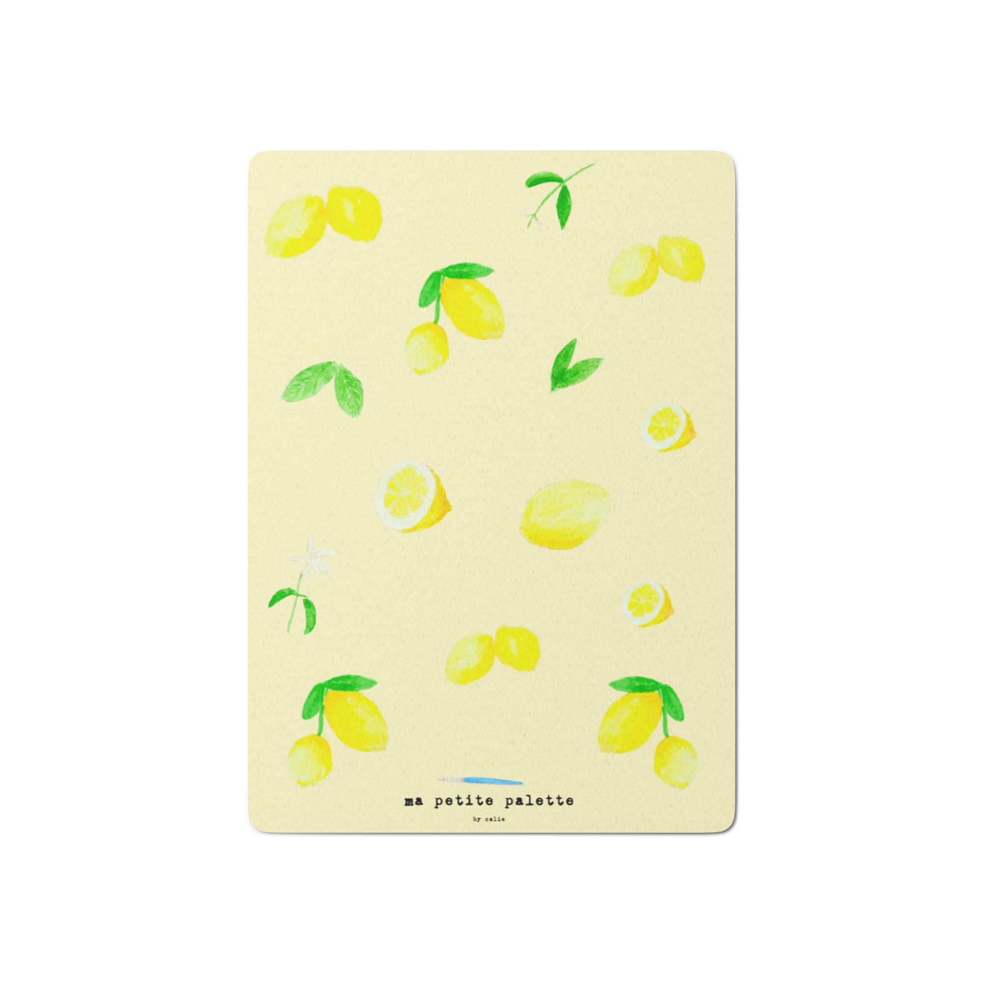 le citron playing cards - Image 2