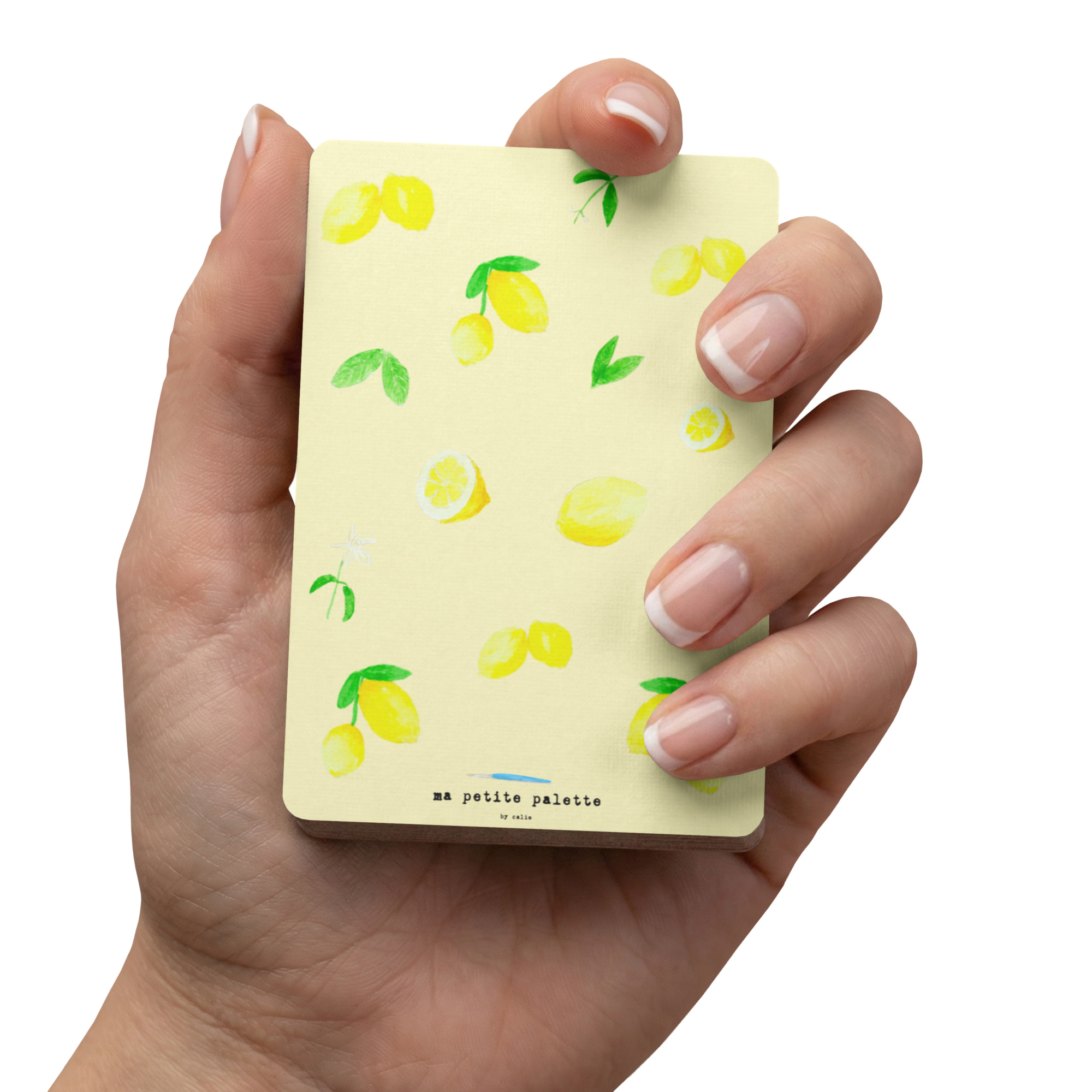 le citron playing cards - Image 3
